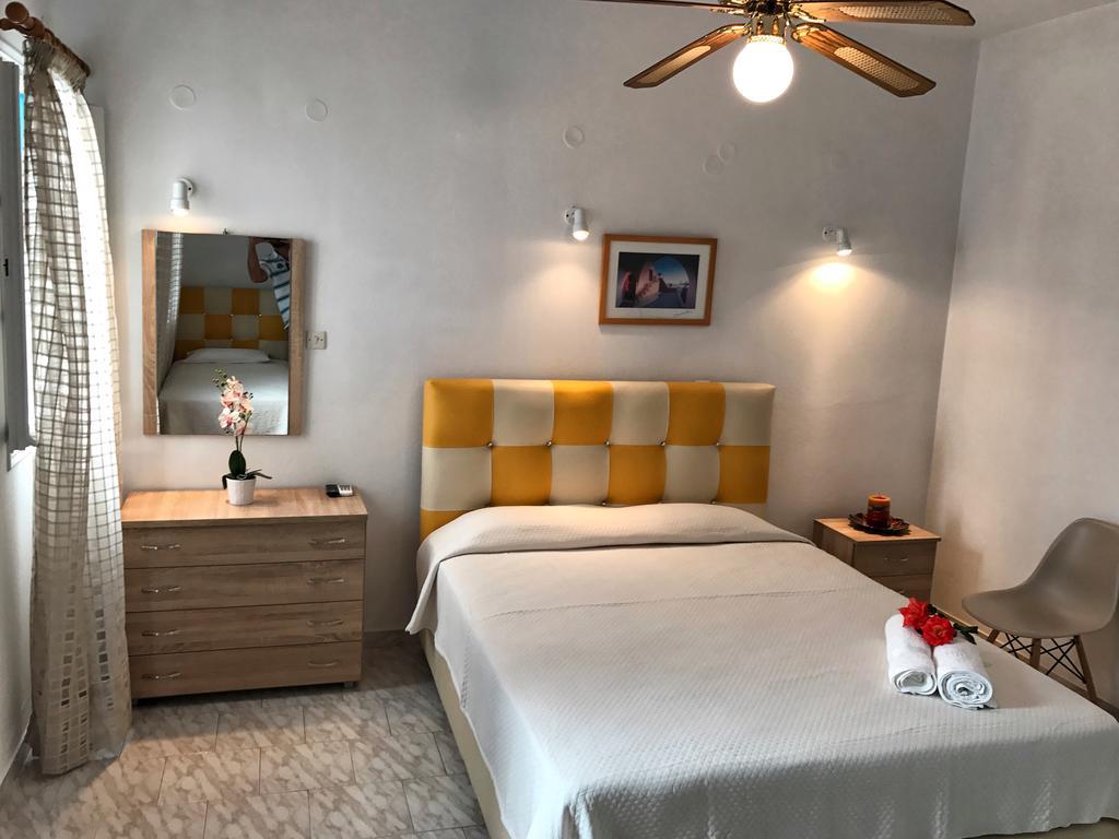 Theodora Rooms Камараи Экстерьер фото